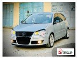 فولكسفاجن بولو 2009