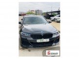 بي ام دبليو 530 2022