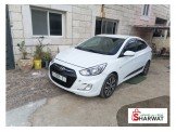 هونداي i25 2016