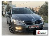 سكودا اوكتافيا 2021