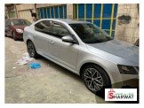 سكودا اوكتافيا 2018
