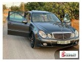 مرسيدس E270 2005