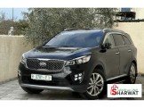 كيا Kia كيا سورينتو 2017