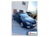 سكودا اوكتافيا 2016