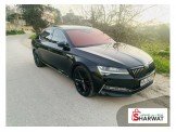 سكودا سوبيرب 2020