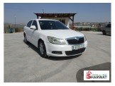 سكودا اوكتافيا 2012