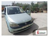 اوبل كورسا 2001