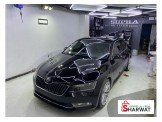 سكودا سوبيرب 2016
