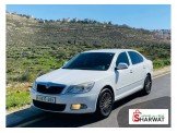 سكودا  رمش  2011
