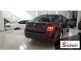 سكودا اوكتافيا 2018