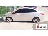 هونداي اكسنت 2012