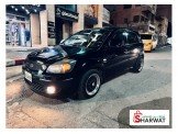 كيا Kia كيا ريو 2007