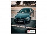 مرسيدس E200 2016