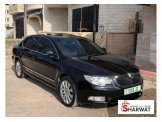سكودا سوبيرب 2013