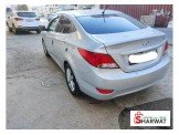 هونداي اكسنت 2017