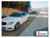 مرسيدس  w204 2010