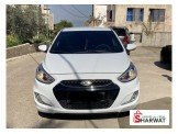 هونداي اكسنت 2018