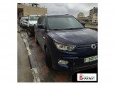 سانغ يونغ  تيفولي 2017