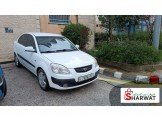 كيا Kia كيا برايد 2007