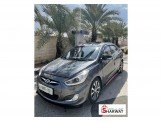 هونداي اكسنت 2013