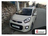 كيا Kia كيا بيكانتو 2015