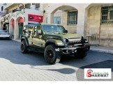  جييب Wrangler 2021
