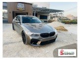 بي ام دبليو 530 2018