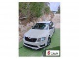 سكودا اوكتافيا 2013