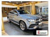 مرسيدس  Gle coupe 400d AMG  2021