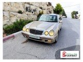 مرسيدس  E240 2001 Image 2