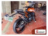 دراجة نارية  ktm 2018 Image 2