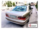مرسيدس  E240 2001 Image 3