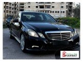 مرسيدس E200 2012 Image 3