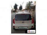 كيا Kia كيا بيكانتو 2015 Image 3