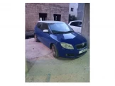 سكودا فابيا 2008