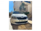 سكودا فابيا 2018