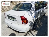 دايو لانوس 2001