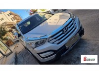 هيونداي سنتافي 2012