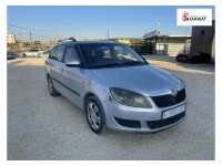 سكودا فابيا 2011