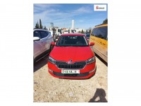 سكودا فابيا 2022