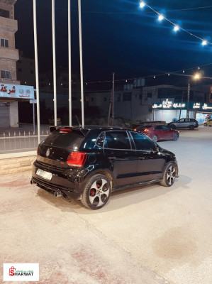 فولكسفاغن بولو 2011