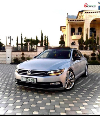 فولكسفاغن باسات 2015