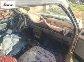 فيات اونو 1992