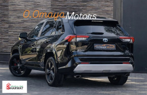 تويوتا راف فور 2023
