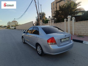 كيا سيراتو 2008