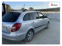 سكودا فابيا 2011 Image 2