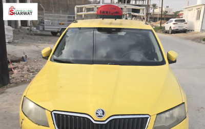 سكودا اوكتافيا 2016 Image 2