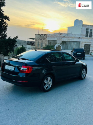 سكودا اوكتافيا 2015 Image 2