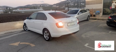 سكودا رابيد 2017 Image 2