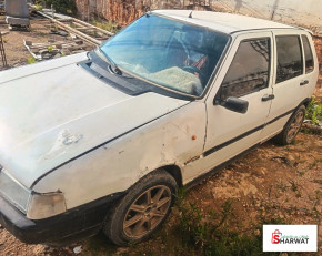 فيات اونو 1992 Image 2